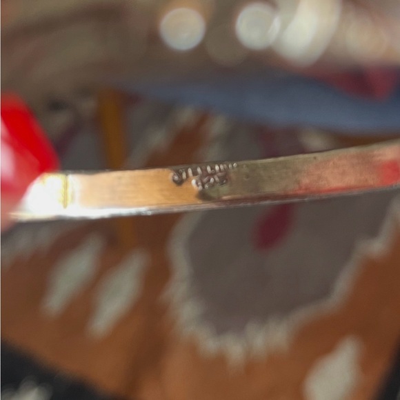 7 Taxco Silver Bangles Stamped Taxco Mexico. (7 for $200 or $50/ea)